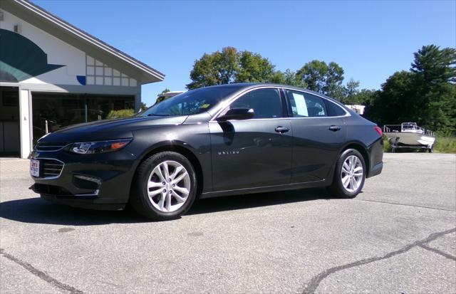 used 2016 Chevrolet Malibu car, priced at $14,500