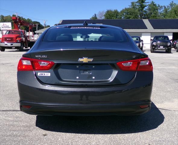 used 2016 Chevrolet Malibu car, priced at $14,500