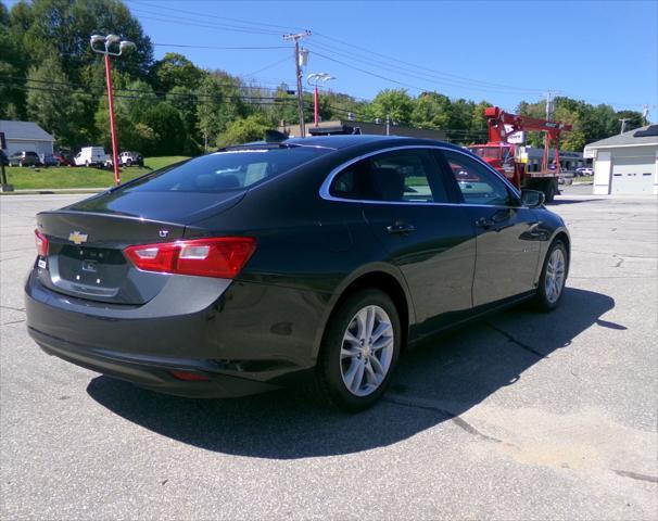 used 2016 Chevrolet Malibu car, priced at $14,500