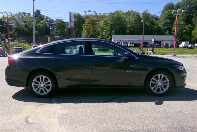 used 2016 Chevrolet Malibu car, priced at $14,500