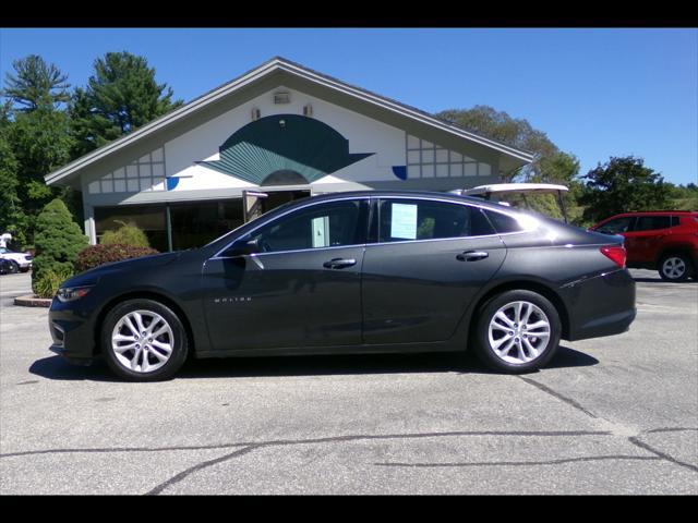 used 2016 Chevrolet Malibu car, priced at $14,500