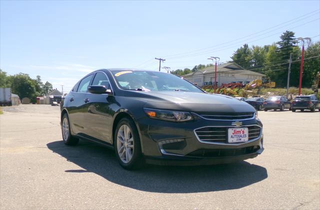 used 2016 Chevrolet Malibu car, priced at $14,500