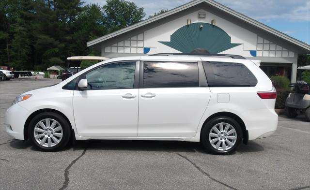 used 2017 Toyota Sienna car, priced at $18,800