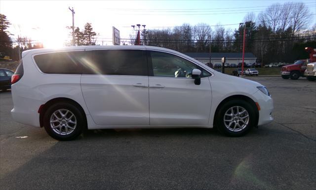 used 2021 Chrysler Voyager car, priced at $18,800