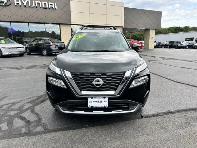 used 2023 Nissan Rogue car, priced at $24,886