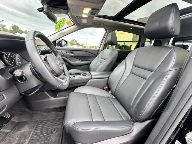 used 2023 Nissan Rogue car, priced at $24,886