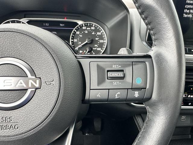 used 2023 Nissan Rogue car, priced at $24,886