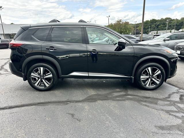 used 2023 Nissan Rogue car, priced at $24,886