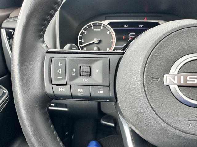 used 2023 Nissan Rogue car, priced at $24,886