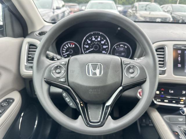 used 2018 Honda HR-V car, priced at $18,192