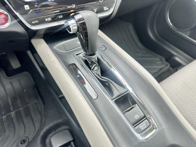 used 2018 Honda HR-V car, priced at $18,192