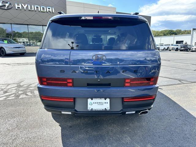new 2026 Hyundai Santa Fe car, priced at $44,415