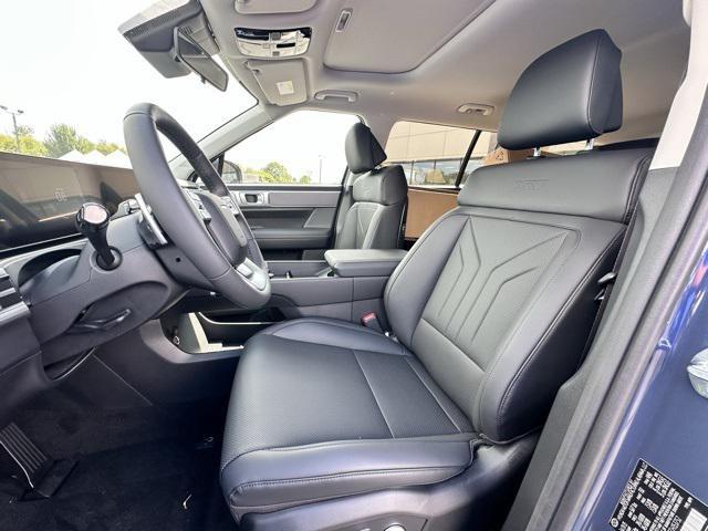 new 2026 Hyundai Santa Fe car, priced at $44,415