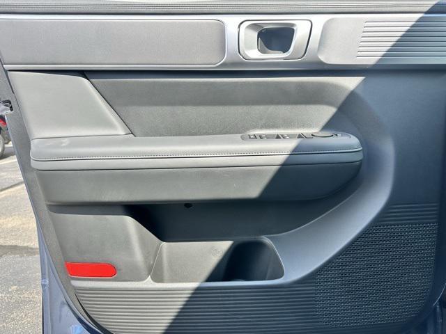 new 2026 Hyundai Santa Fe car, priced at $44,415