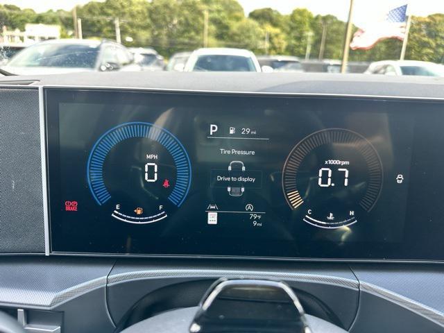 new 2026 Hyundai Santa Fe car, priced at $44,415