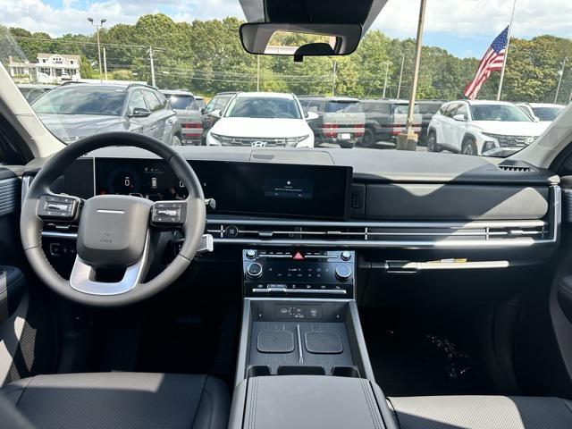 new 2026 Hyundai Santa Fe car, priced at $44,415