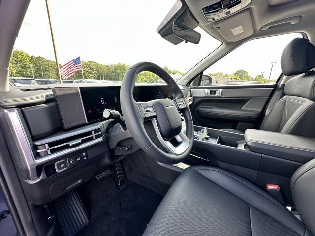 new 2026 Hyundai Santa Fe car, priced at $44,415
