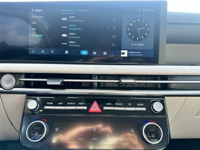 new 2026 Hyundai Tucson car, priced at $34,735