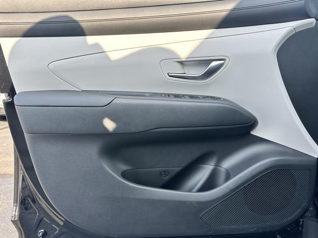 new 2026 Hyundai Tucson car, priced at $34,735
