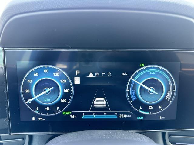new 2025 Hyundai Elantra car, priced at $31,550