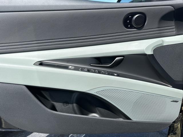 new 2025 Hyundai Elantra car, priced at $31,550