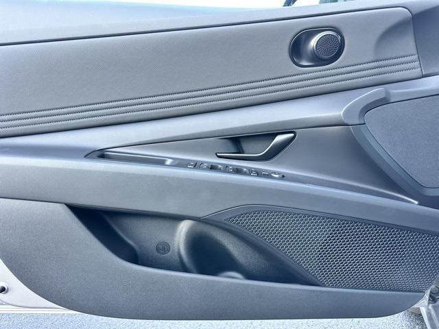new 2025 Hyundai Elantra car, priced at $25,160