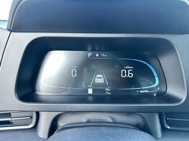 new 2025 Hyundai Elantra car, priced at $25,160
