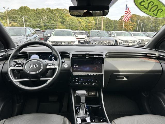 used 2023 Hyundai SANTA CRUZ car, priced at $30,464