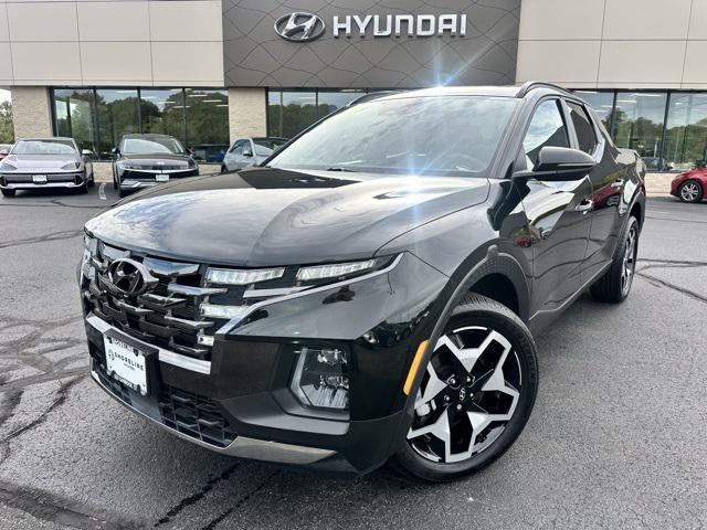 used 2023 Hyundai SANTA CRUZ car, priced at $30,464