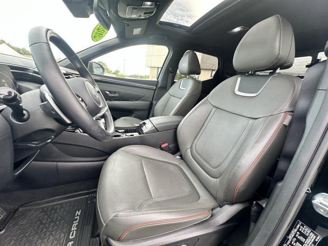 used 2023 Hyundai SANTA CRUZ car, priced at $30,464