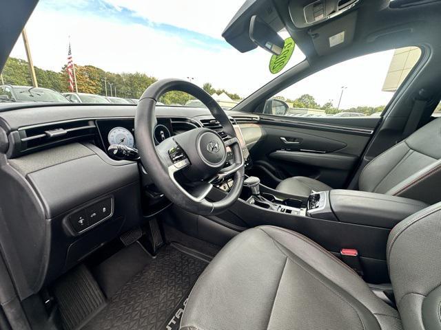 used 2023 Hyundai SANTA CRUZ car, priced at $30,464