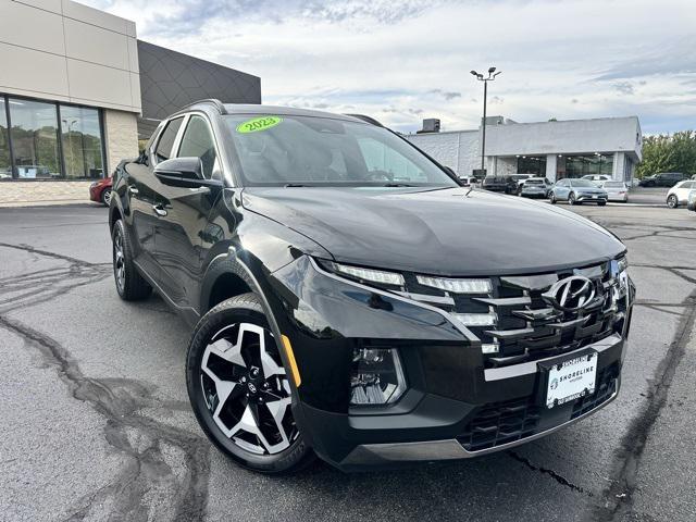 used 2023 Hyundai SANTA CRUZ car, priced at $30,464