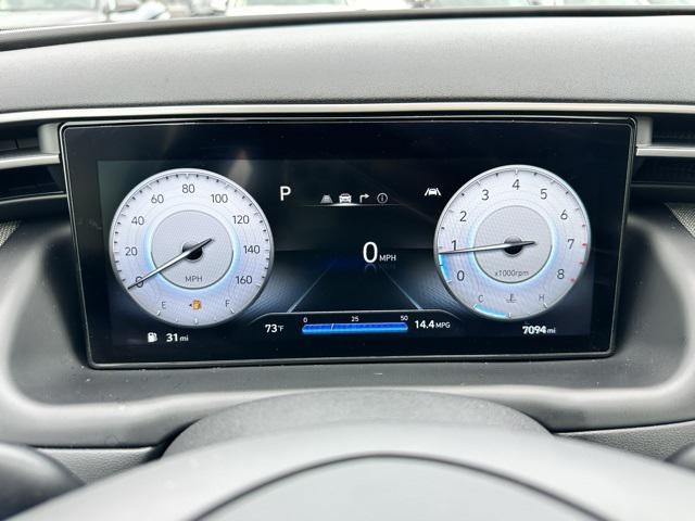 used 2023 Hyundai SANTA CRUZ car, priced at $30,464