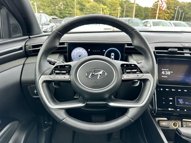 used 2023 Hyundai SANTA CRUZ car, priced at $30,464