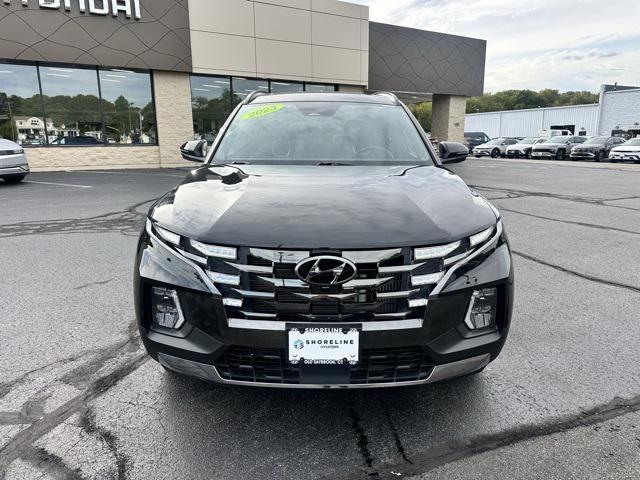 used 2023 Hyundai SANTA CRUZ car, priced at $30,464