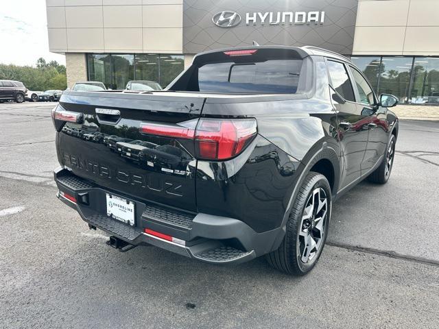 used 2023 Hyundai SANTA CRUZ car, priced at $30,464