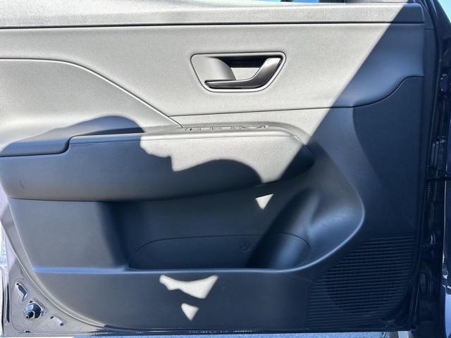 new 2025 Hyundai Kona car, priced at $33,319