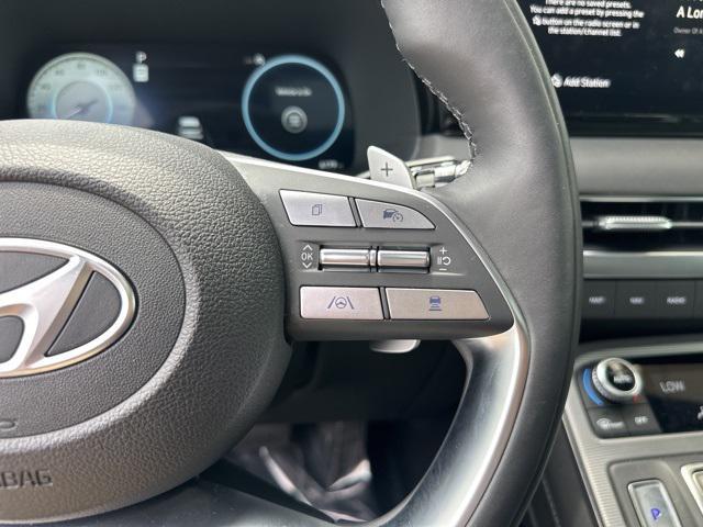 new 2025 Hyundai Palisade car, priced at $54,915