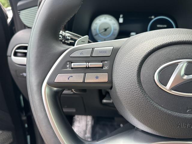 new 2025 Hyundai Palisade car, priced at $54,915