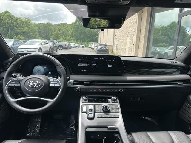 new 2025 Hyundai Palisade car, priced at $54,915