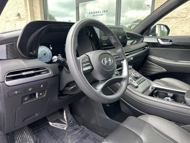 new 2025 Hyundai Palisade car, priced at $54,915