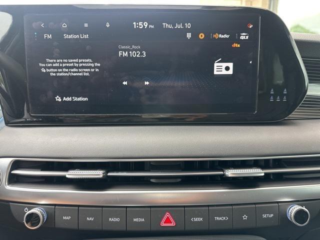 new 2025 Hyundai Palisade car, priced at $54,915