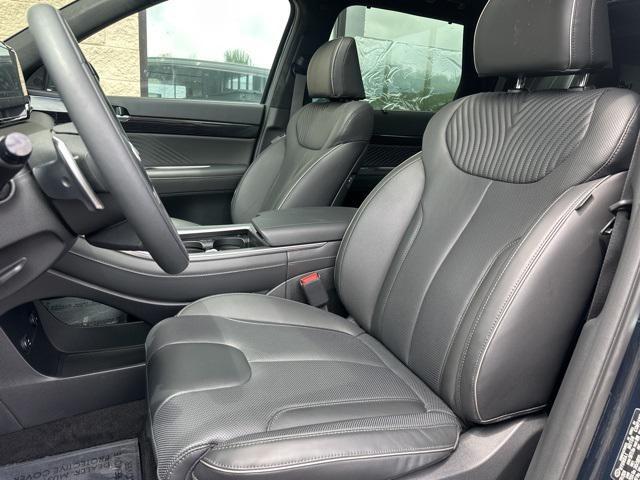 new 2025 Hyundai Palisade car, priced at $54,915