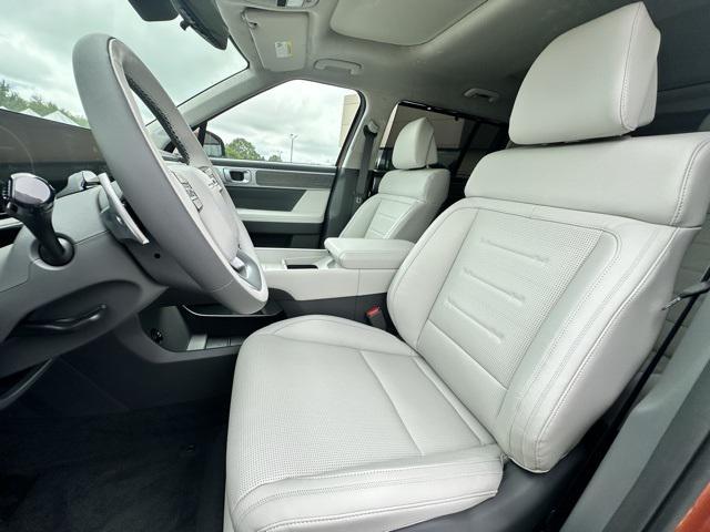 new 2024 Hyundai Santa Fe car, priced at $50,195