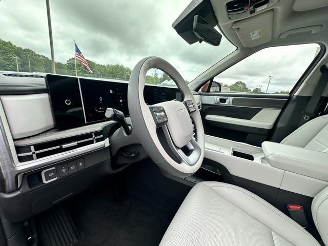 new 2024 Hyundai Santa Fe car, priced at $50,195
