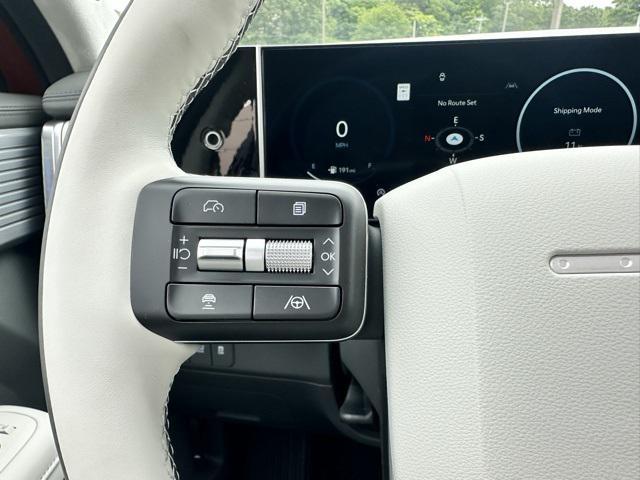 new 2024 Hyundai Santa Fe car, priced at $50,195