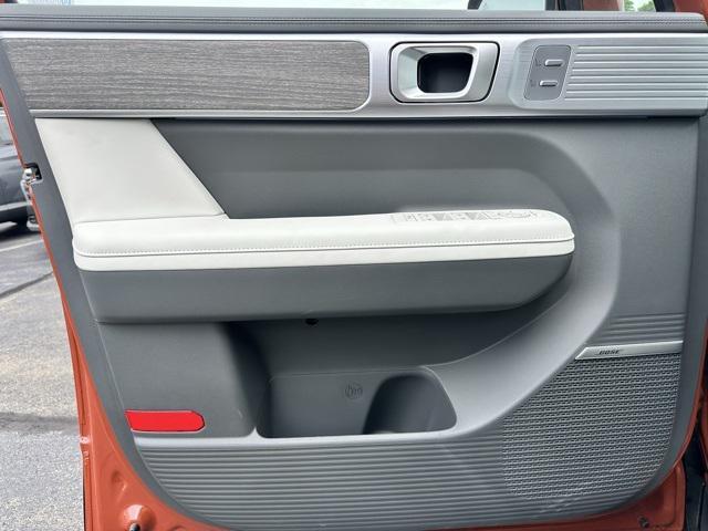 new 2024 Hyundai Santa Fe car, priced at $50,195
