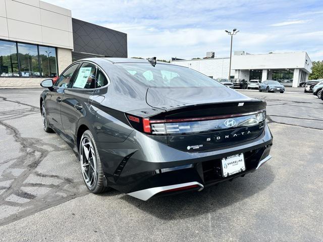 new 2026 Hyundai Sonata car, priced at $32,355