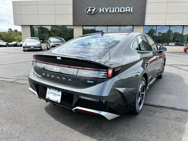 new 2026 Hyundai Sonata car, priced at $32,355