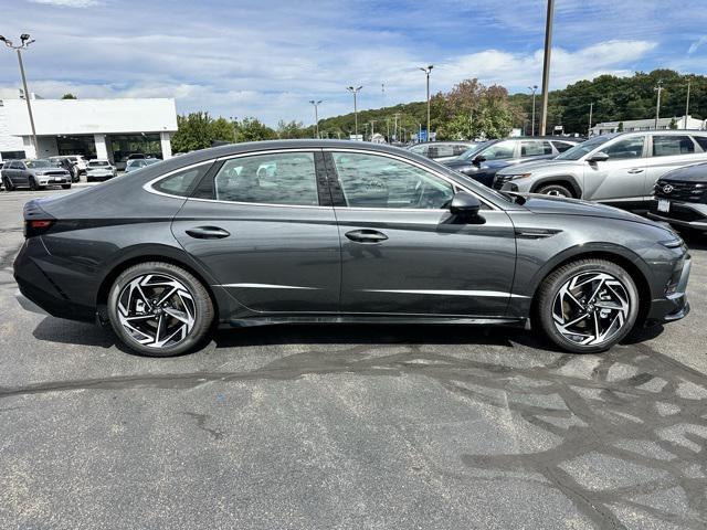 new 2026 Hyundai Sonata car, priced at $32,355